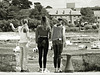 des filles en vacances