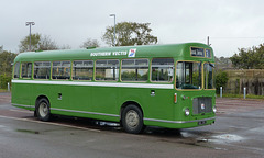 Classic Buses in Fareham (9) - 1 November 2020