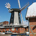 Windmühle Bardowick (2xPiP)