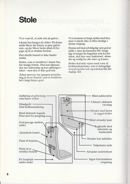 Aarhus Sporveje, Leyland DAB Travolator leaflet (Page 8 of 24) Aarhus Sporveje, Leyland DAB Travolator leaflet (Page 8 of 24)