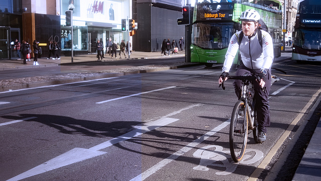 Cyclist