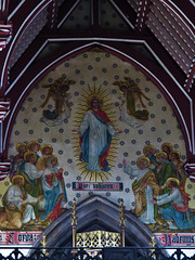 christ the saviour, ealing broadway, london