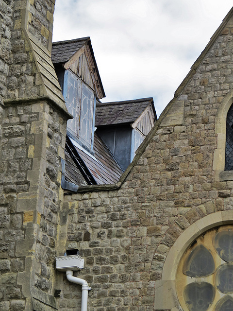 st john's church, penge