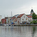 Stadthafen Ueckermünde (© Buelipix)