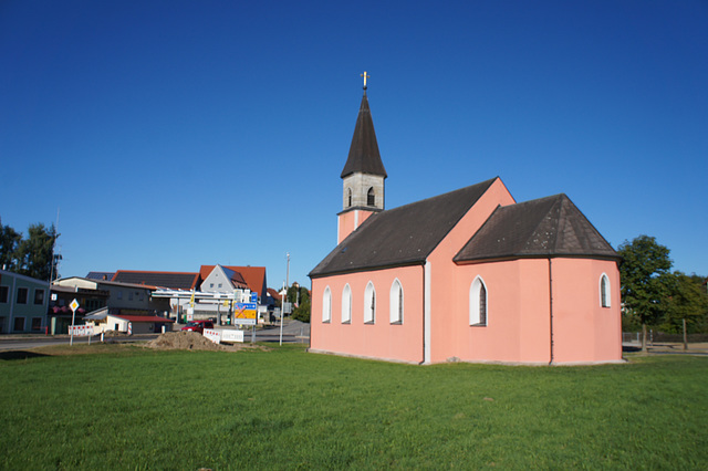 Waidhaus, Ökumenische Autobahnkirche