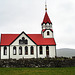 Faroe Islands, Vágar, Sandavágur