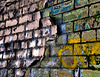 Delicious Details from the Derelict Bus Station......that's yer lot folks!!!