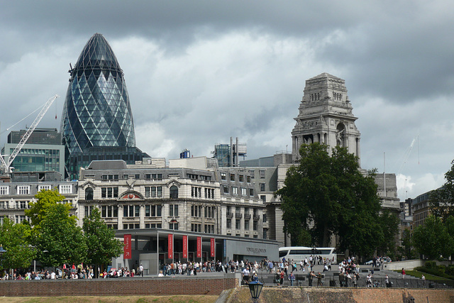 View From Tower Hill