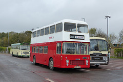 Classic Buses in Fareham (10) - 1 November 2020