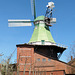 Windmühle bei Hollern-Twielenfleth