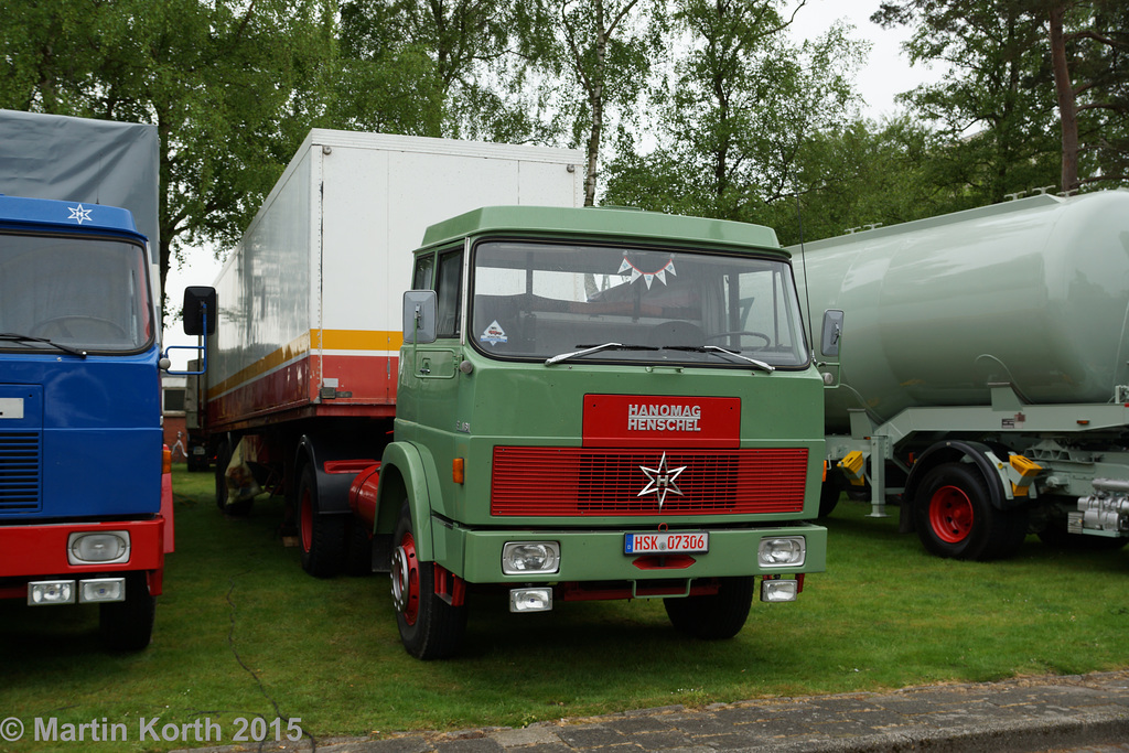 Historisches Nutzfahrzeugtreffen Wilhelmshaven 2015 212