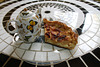 Tarte aux pommes faite maison
