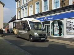 DSCF9951 Halesworth Area Community Bus DK12 BXD - 25 Sep 2017