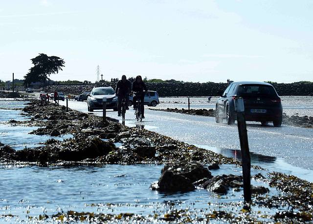 Passage du Gois - D 948