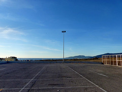 Tarifa - Car park