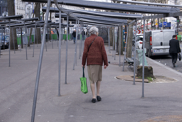 Paris March 2018