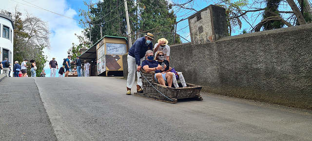 Carreiros do Monte