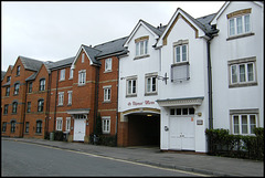 St Thomas' Mews