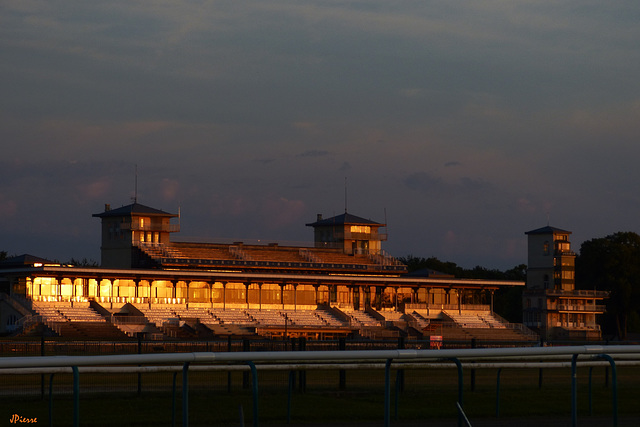 Hippodrome de Chantilly