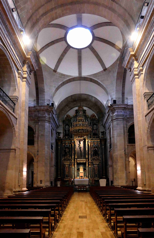 Ourense - Santa Eufemia