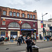 Camden Town Underground station