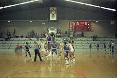 The Tipoff