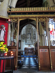 christ the saviour, ealing broadway, london