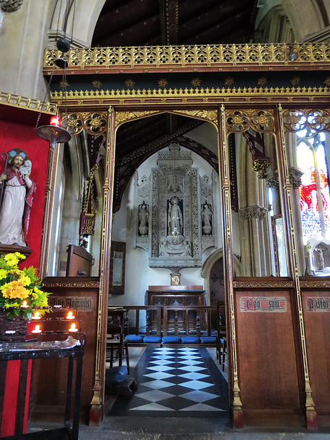 christ the saviour, ealing broadway, london