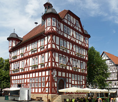 Rathaus in Melsungen