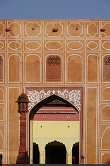 Diwan-i-Khas courtyard