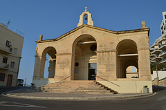 Malta, St.Paul's Shipwreck Church