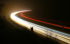 They are all driving home for christmas ...