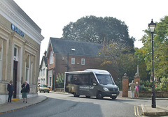 DSCF9950 Halesworth Area Community Bus DK12 BXD - 25 Sep 2017