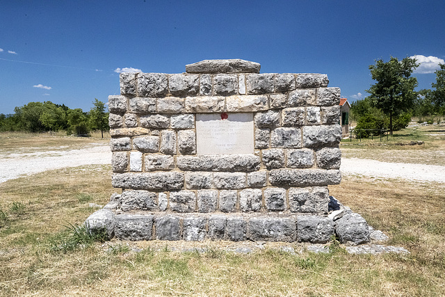 Burnum, Krka National Park - Croazia