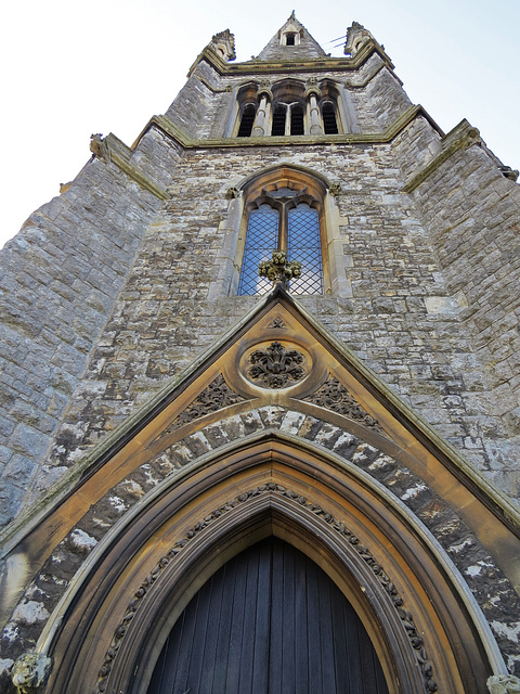 christ church urc, enfield, london