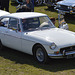 1972 MG B GT