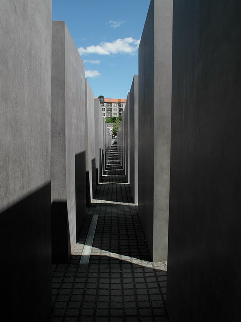 Memorial to the Murdered Jews of Europe