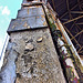 Delicious Details from the Derelict Bus Station......that's yer lot folks!!!