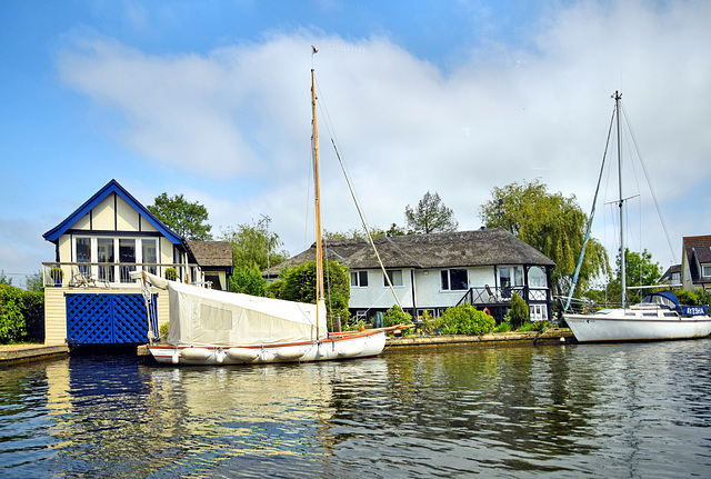 The Norfolk Broads