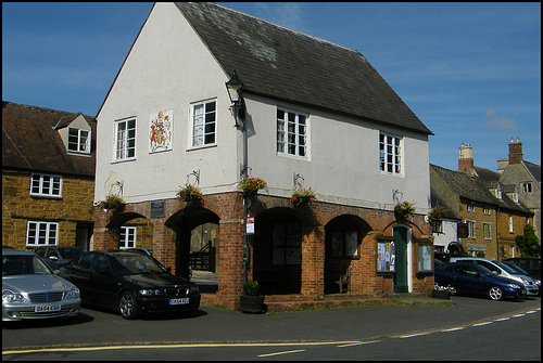 Deddington Town Hall