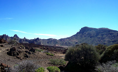 ES -  Cañadas del Teide