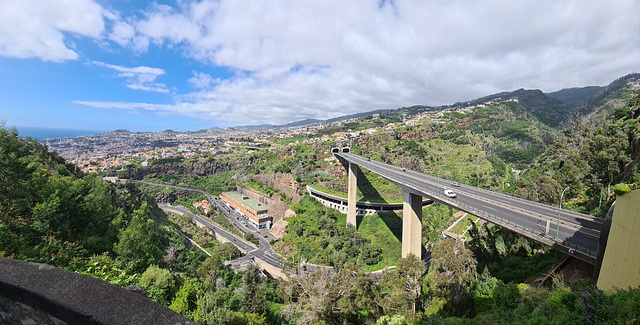 Madeira Botanical Garden