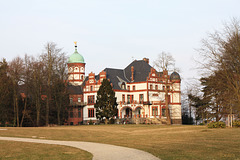 Lübstorf, Schloss Wiligrad