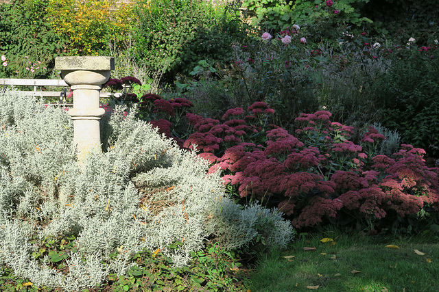 Red Cross Garden