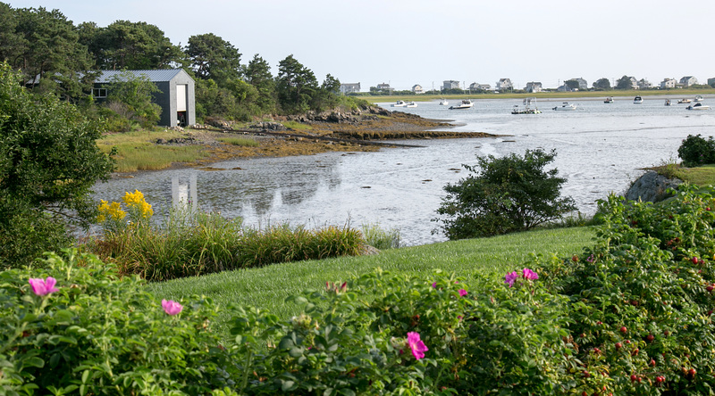 Boathouse