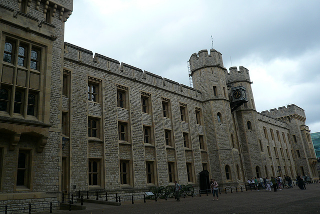 Waterloo Barracks