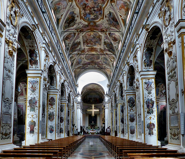 Caltanissetta - Cattedrale