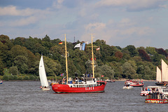 Feuerschiff Elbe 3