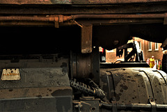 Lorry At The Scrapyard