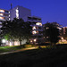 That's where i live (blue hour)